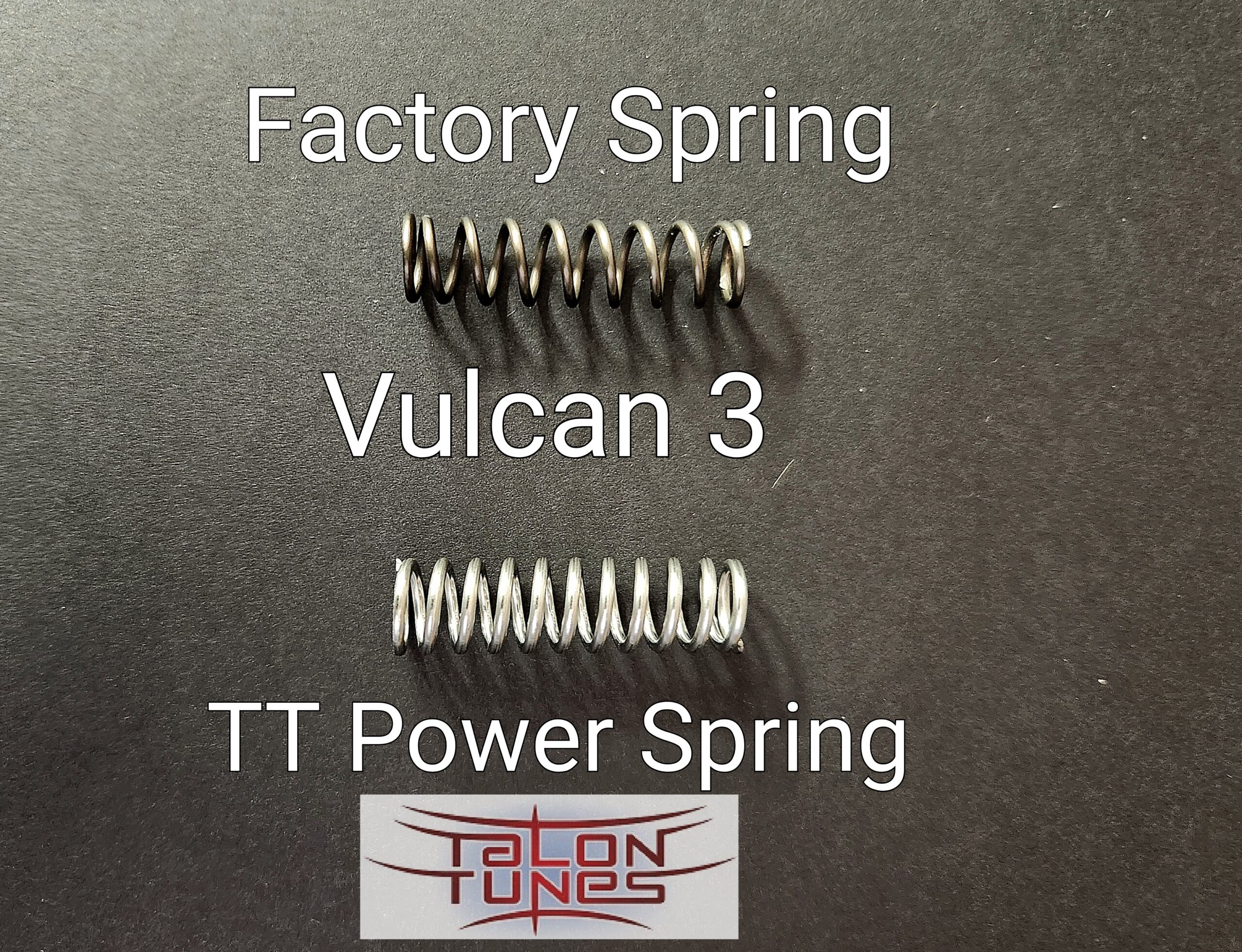 Power Spring Vulcan 3