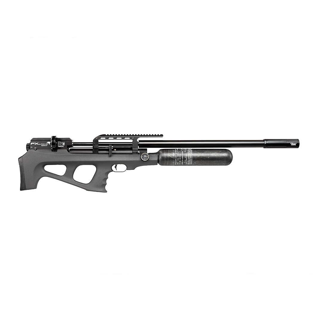 Right profile scope donny