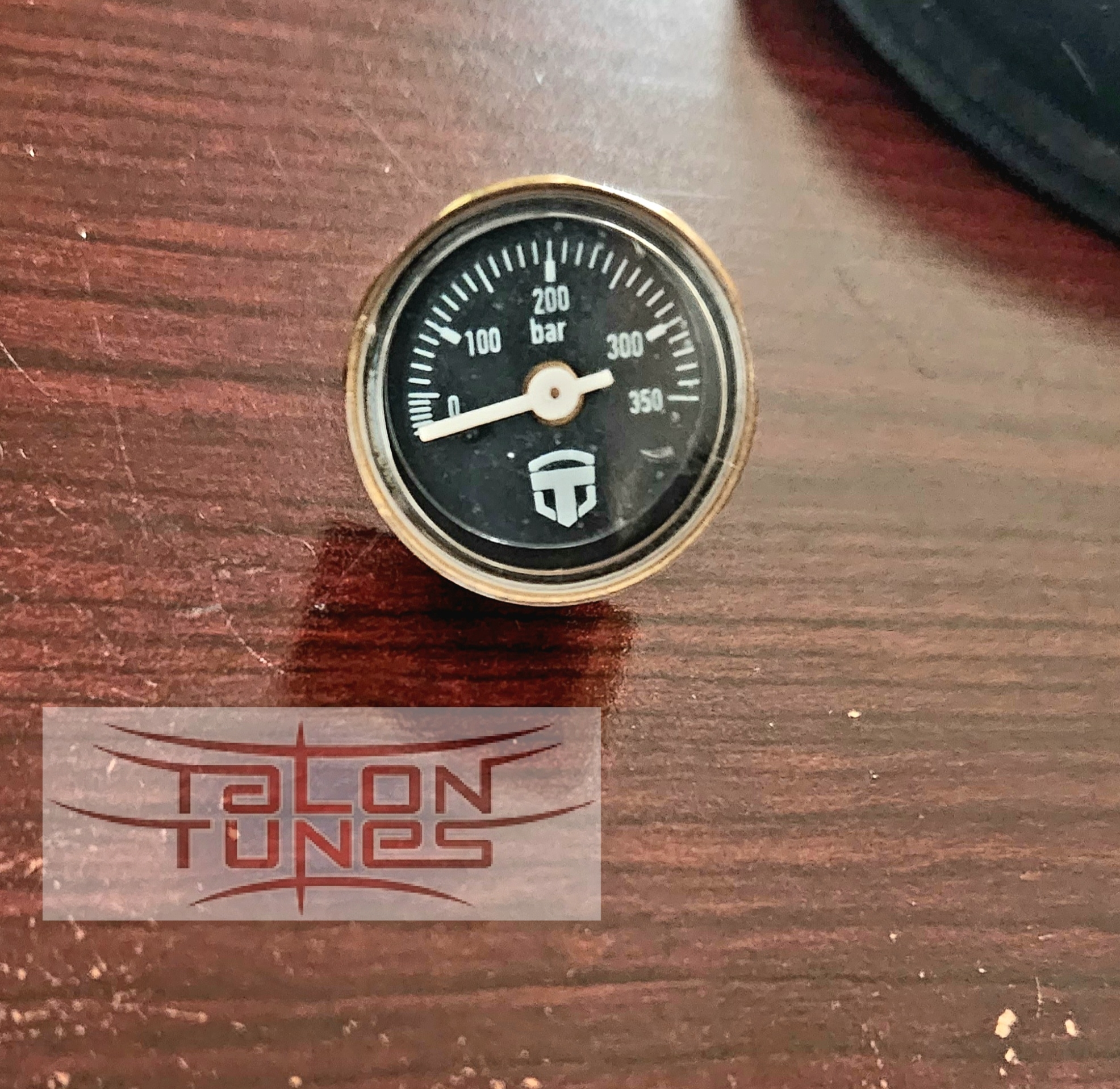 Taipan Factory Gauge