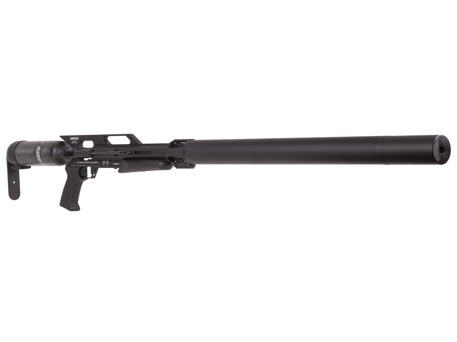 Texan LSS .502