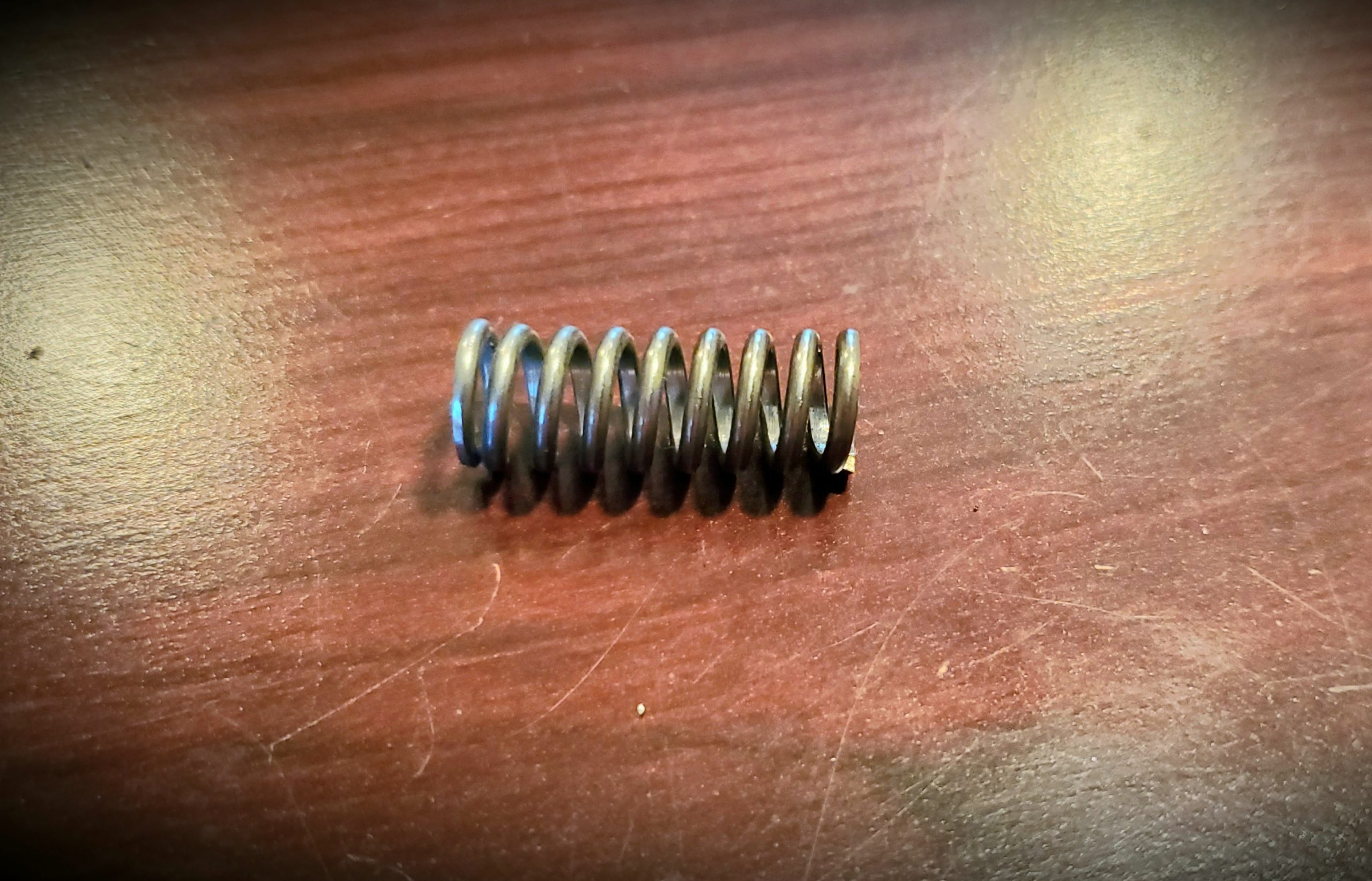 Veteran Power Spring