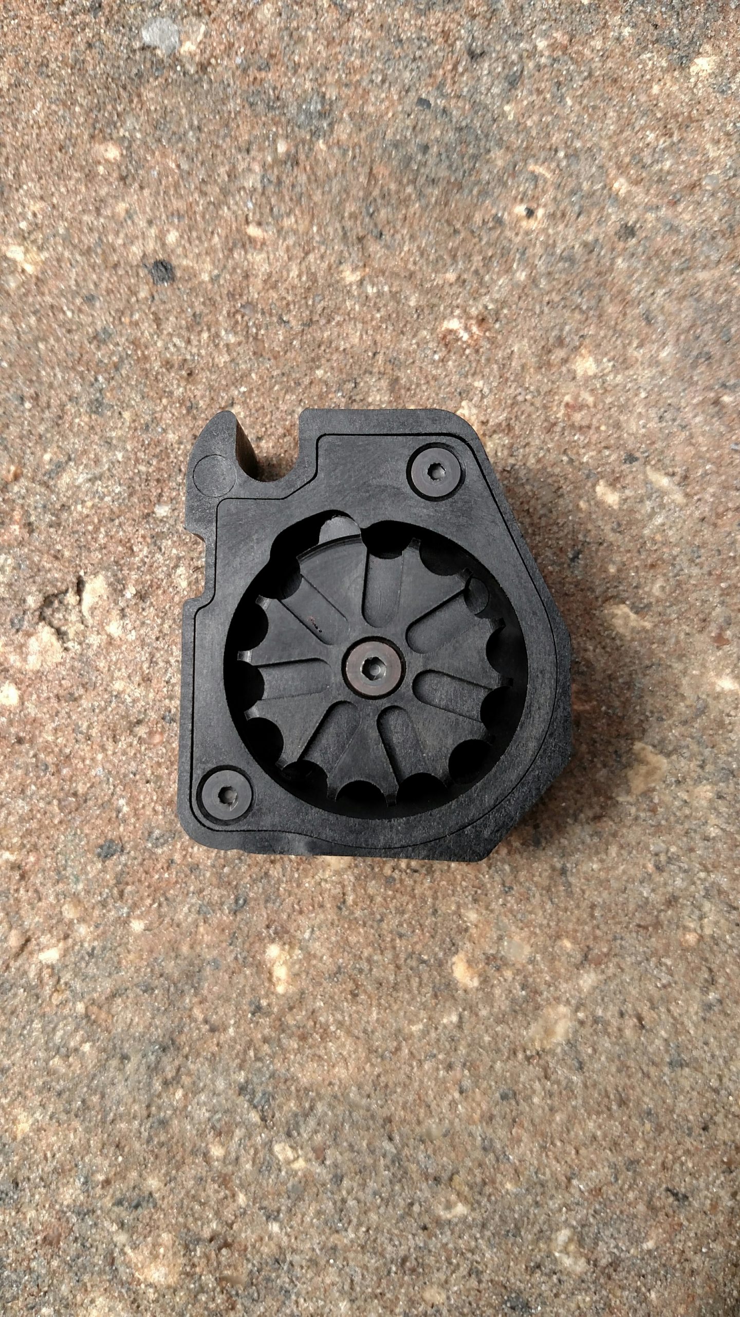 Vulcan .177 Magazine