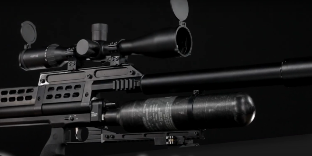 High-Power Air Rifle