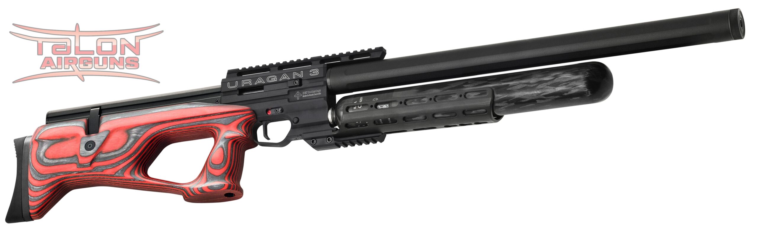 Airgun Technology (AGT) URAGAN 3 Airgun - Image 7