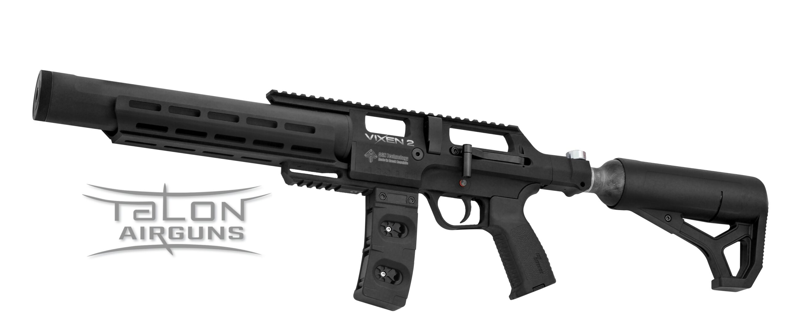 Airgun Technology (AGT) Vixen 2 Airgun