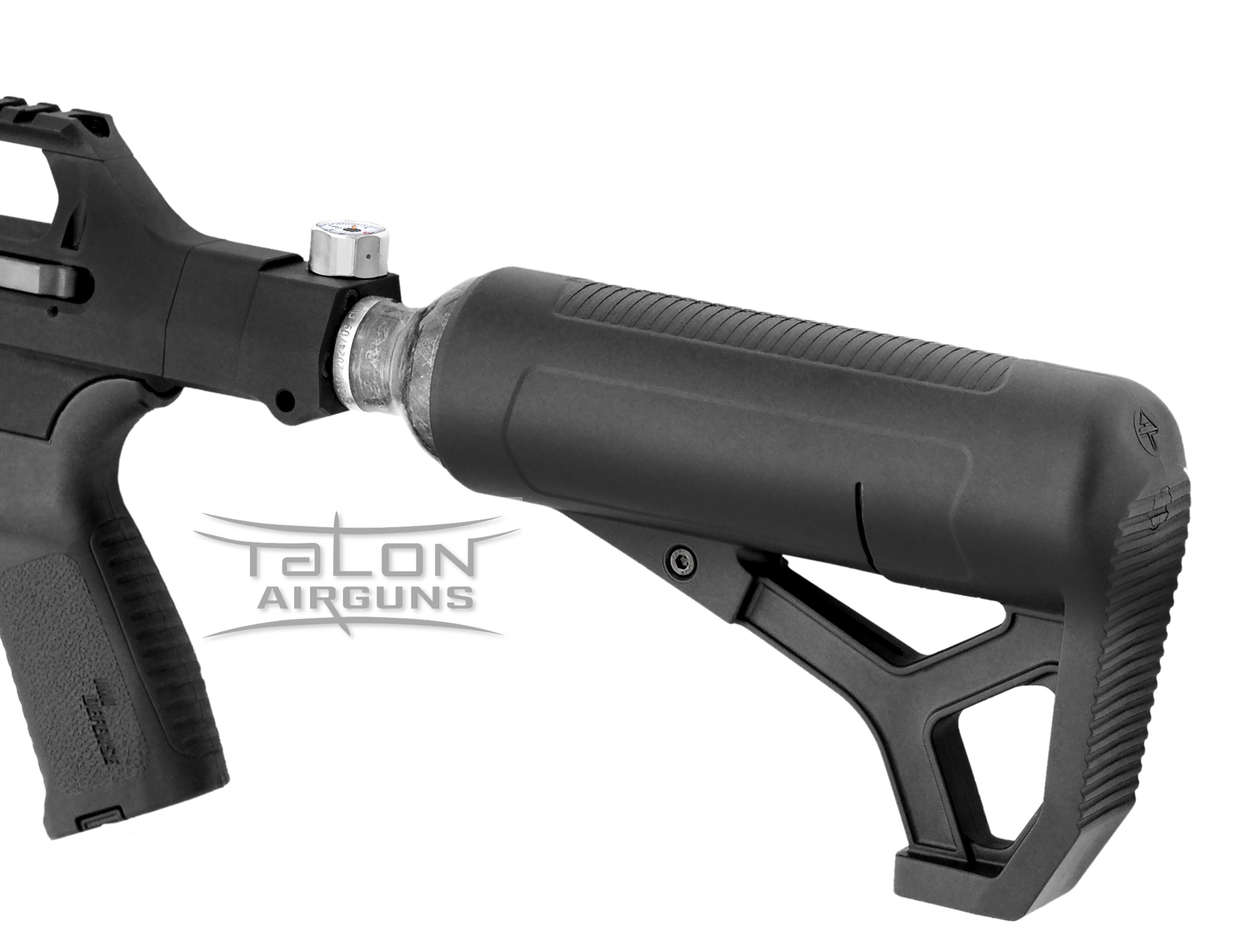 Airgun Technology (AGT) Vixen 2 Airgun - Image 3