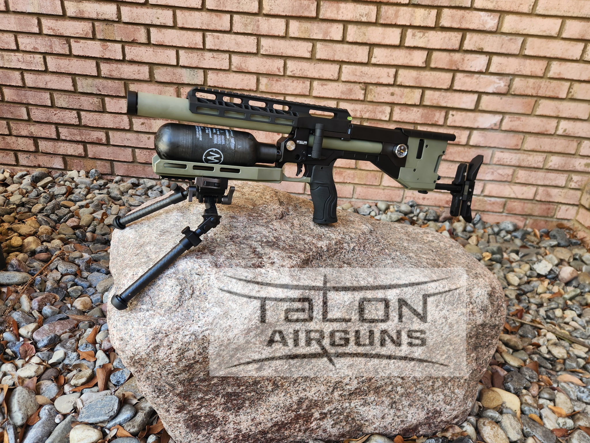 Airmaks Arms Krait Pro Compact .25 Airgun - Image 10