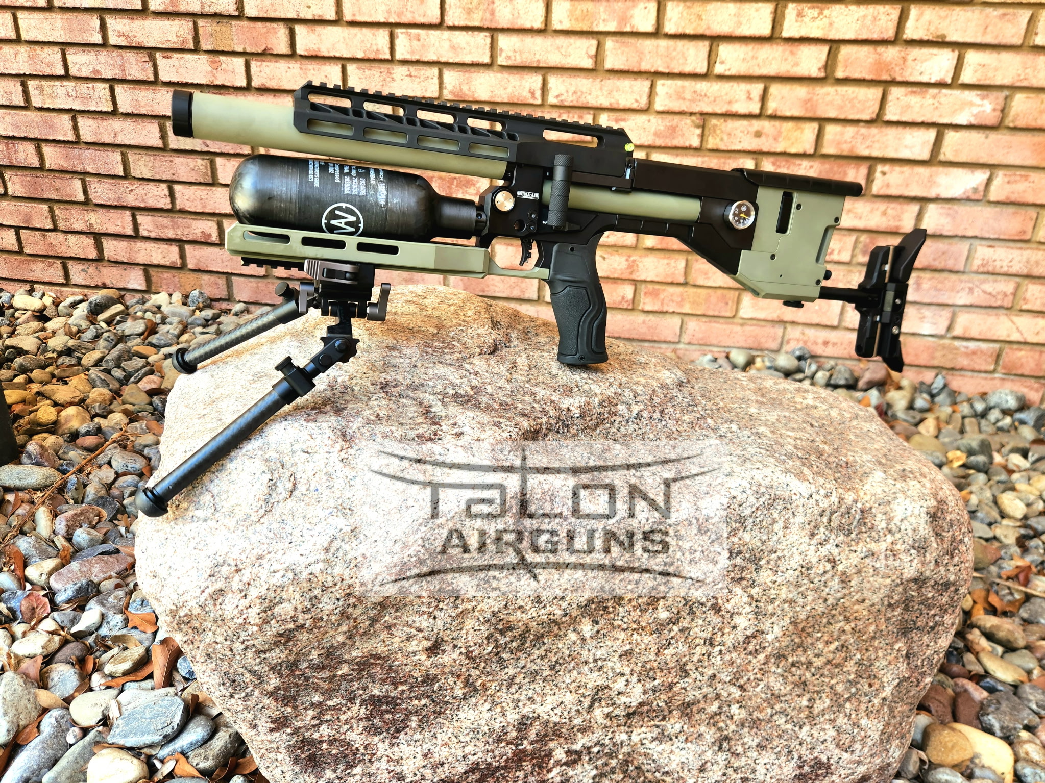 Airmaks Arms Krait Pro Compact .25 Airgun