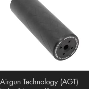 (AGT) Vixen 2 Liska Airgun Moderator