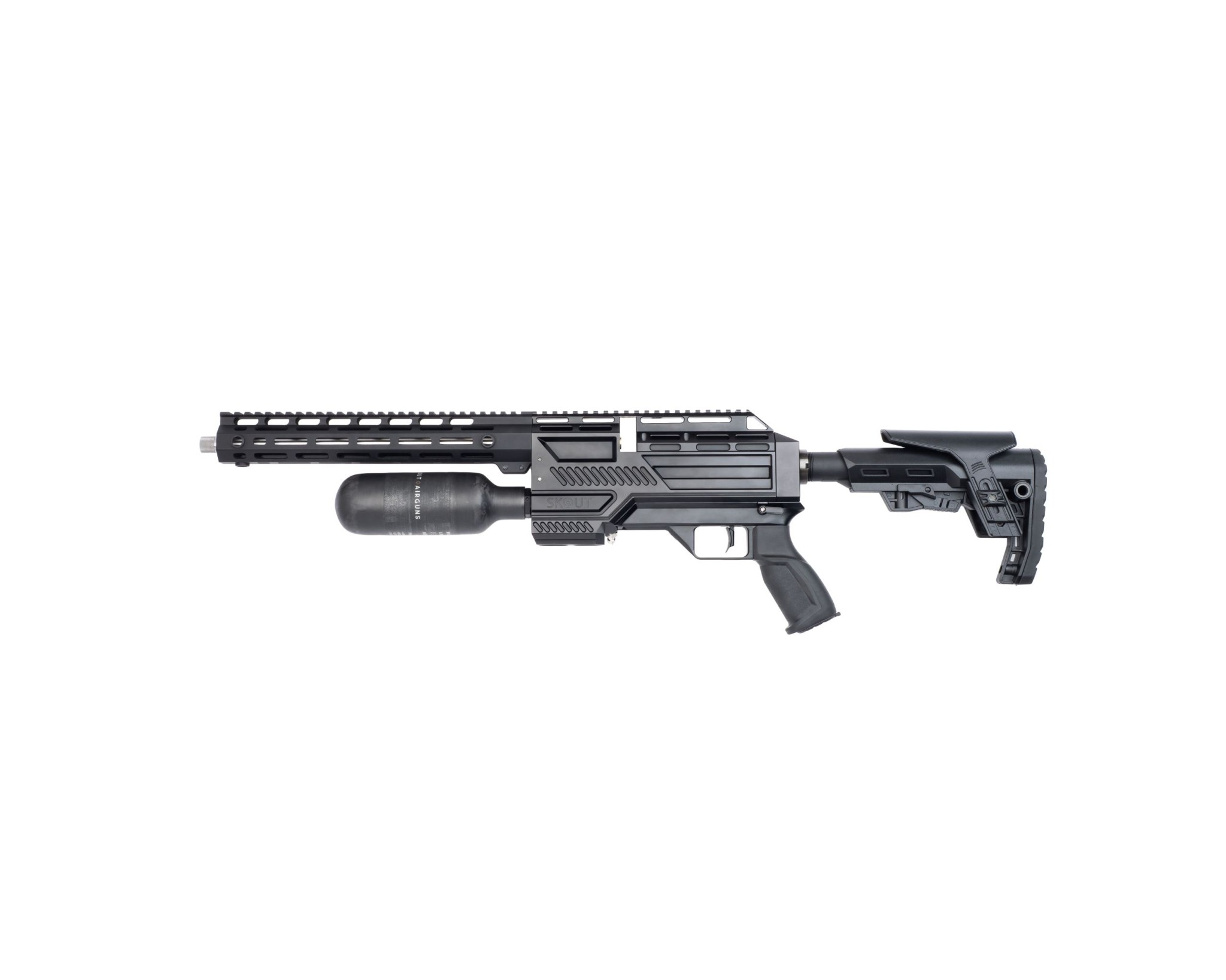 Skout Airguns Semi .22 Cal Airgun - Image 4