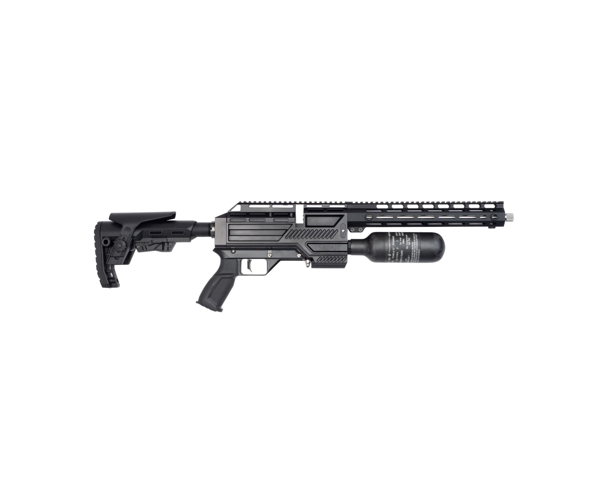 Skout Airguns Semi .22 Cal Airgun