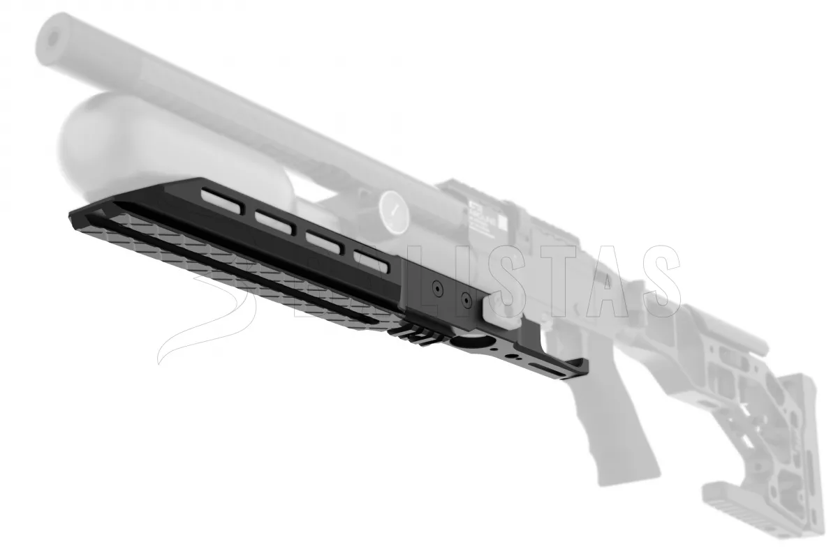 Epic Airguns Two Classis Extended Arca-Swiss L rail - Image 2