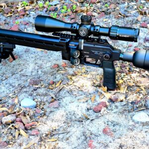 AAA  FX Dynamic MKII Airgun Competition Package