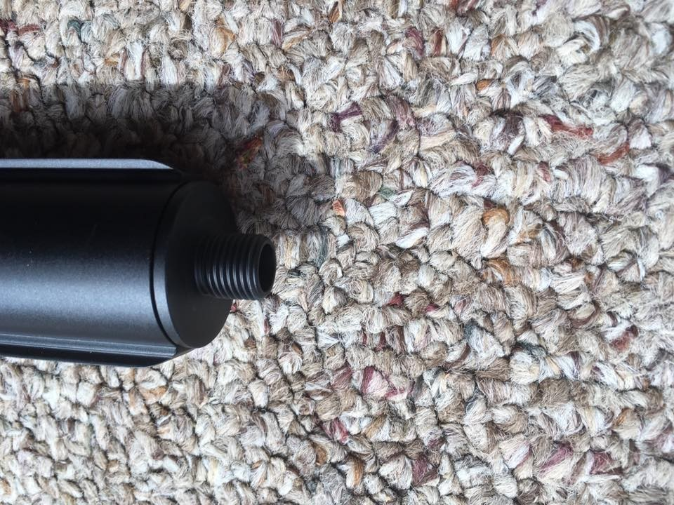 Airforce TalonP 1/2 x 20 Adapter A40 - Image 3