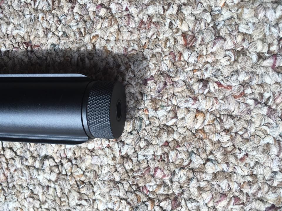 Airforce TalonP 1/2 x 20 Adapter A40 - Image 4