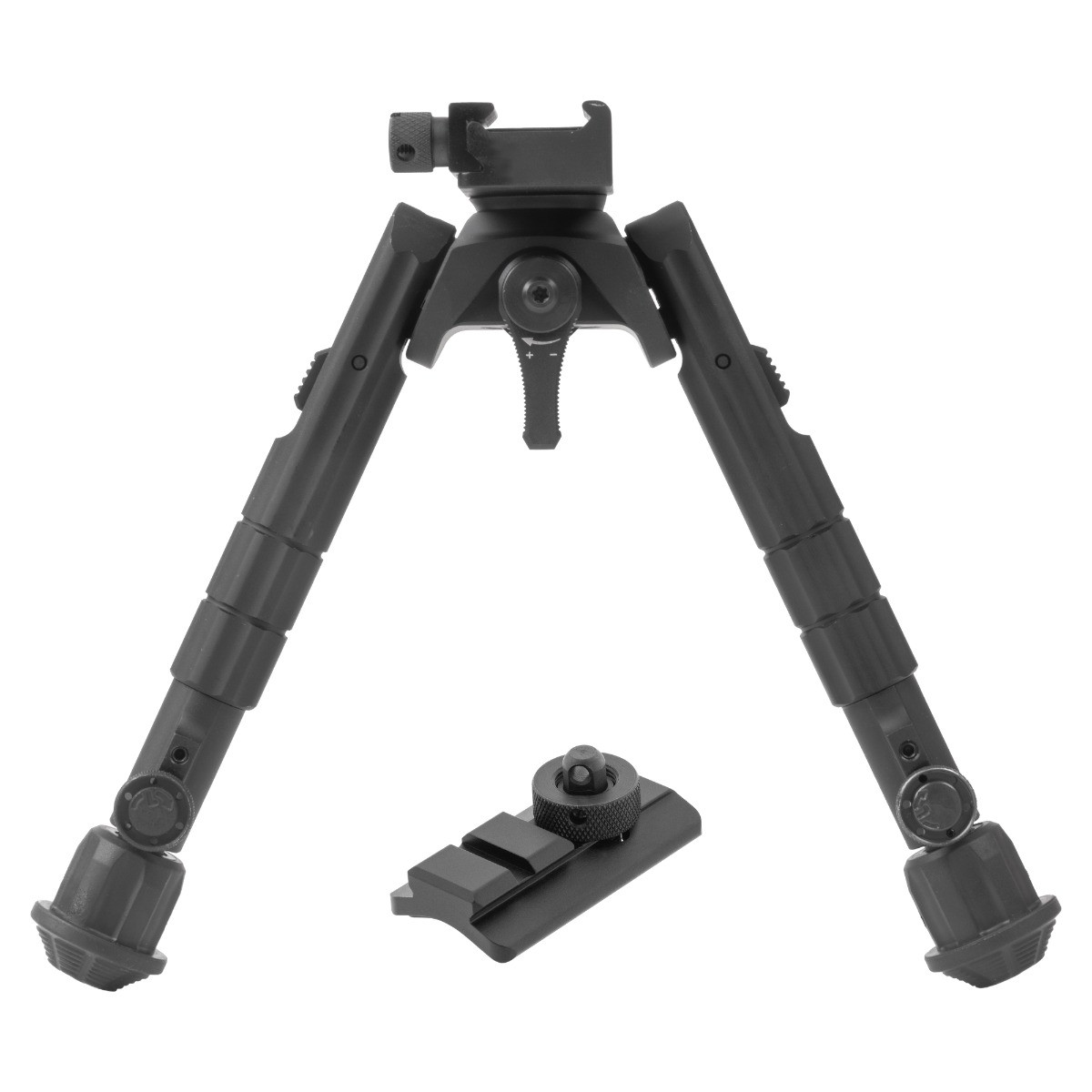 UTG® Recon 360® TL Bipod, 7"-9" Center Height - Image 5
