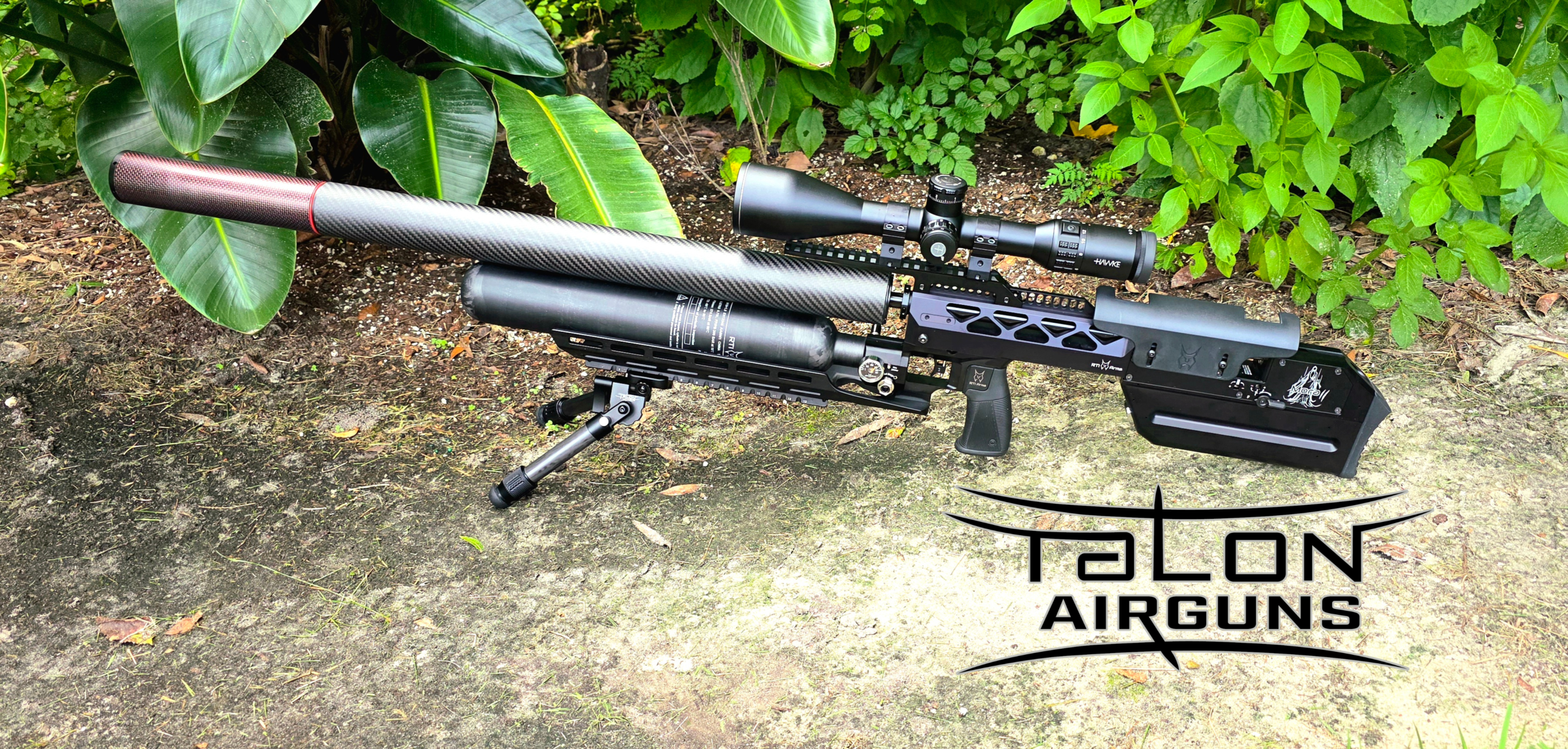 AAA RTI Arms MORA II SNIPER RTS (Ready To Shoot) - Image 4